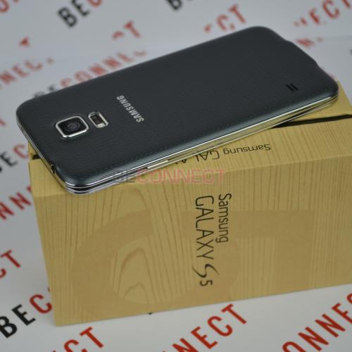 Samsung Galaxy S5 G900F Charcoal Black
